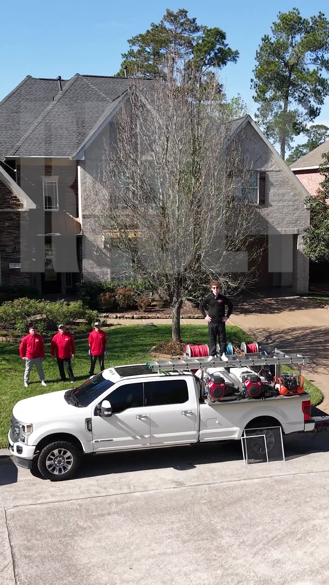 Full Exterior Cleaning