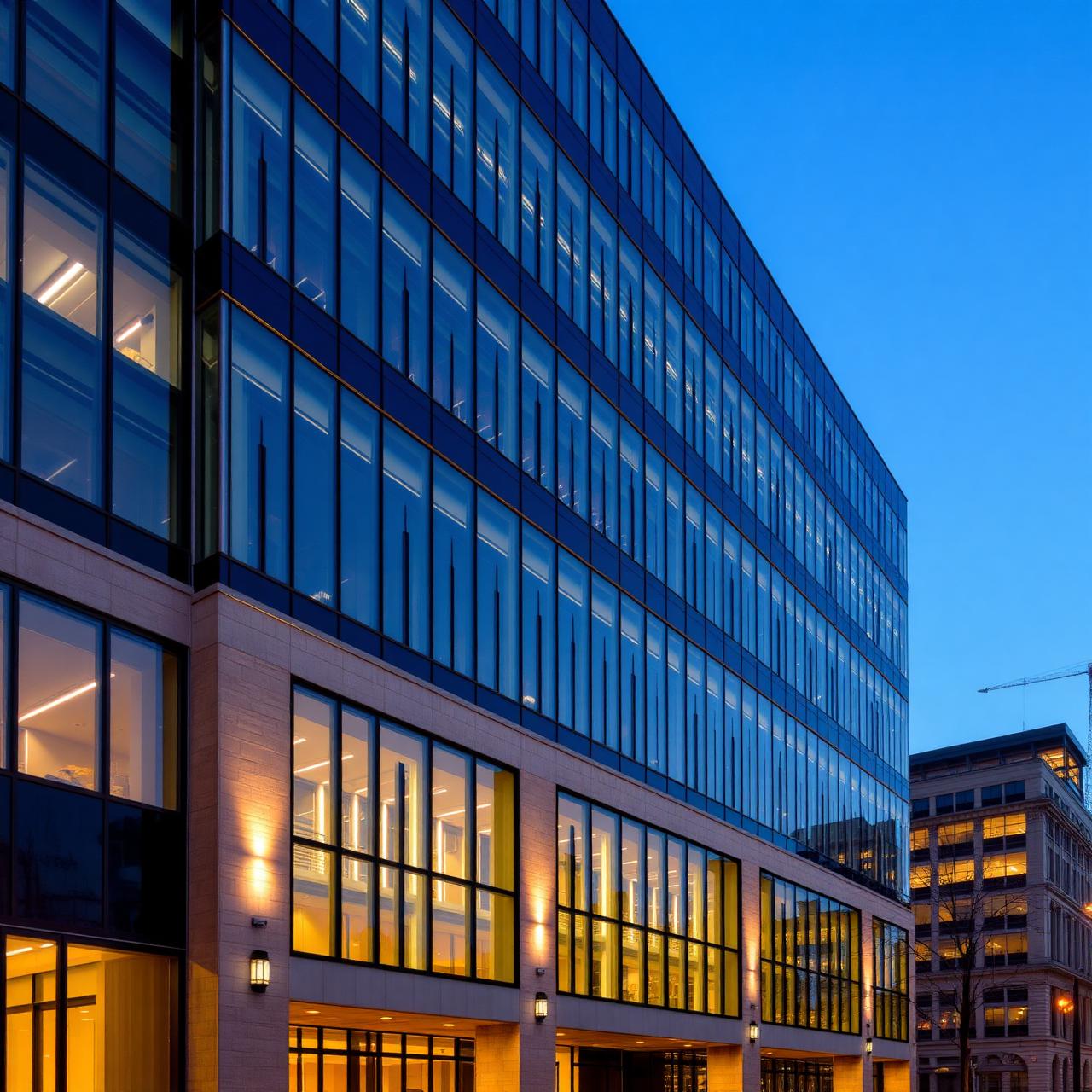 For Commercial Properties.