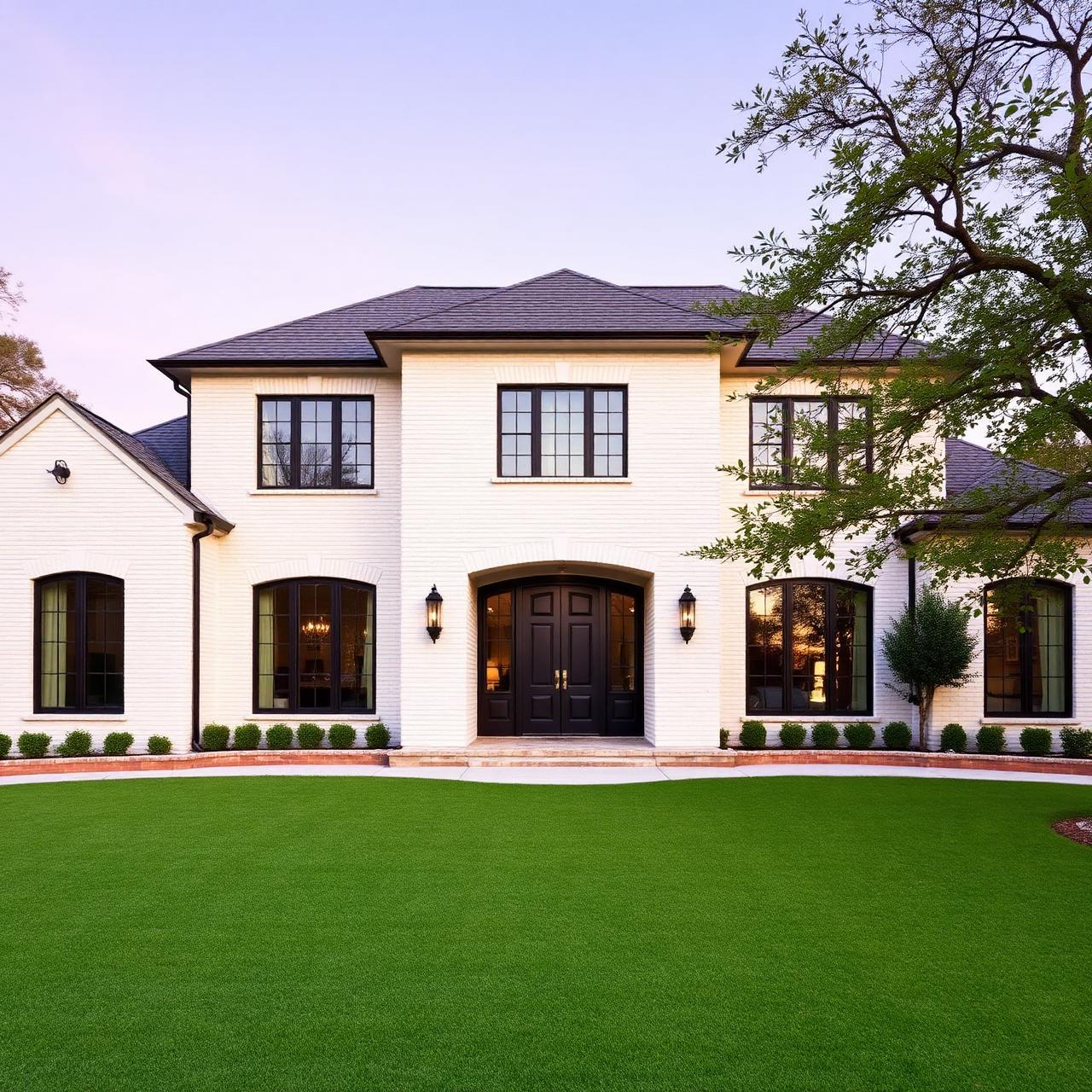 For Luxury Homeowners.